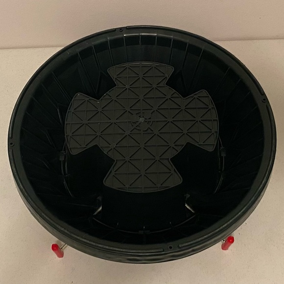 20" Base Cinco Christmas Tree Stand C-148 Express Adjustable EUC - Picture 3 of 5